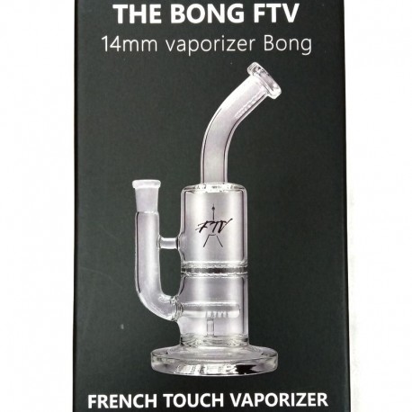 The Bong FTV - HoneyComb Bubbler