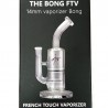 The Bong FTV - HoneyComb Bubbler - French Touch Vaporizer