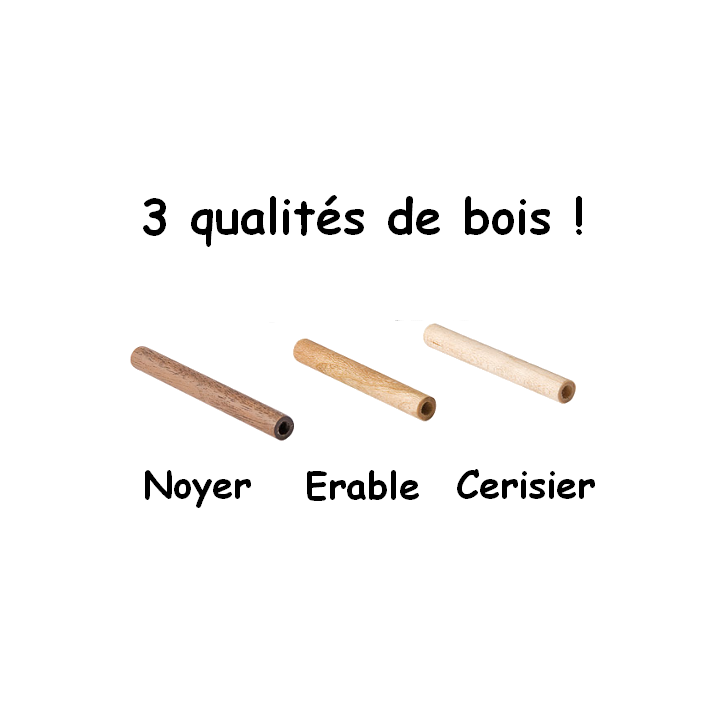 Embout buccal en bois Magic Flight Launch Box - docteur-vaporisateur.com