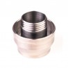 FlowerPot 22mm Baller Diffuser - Cannabis Hardware