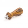 FlowerPot Cocobolo Handle - Cannabis Hardware