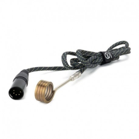 FlowerPot 20mm Coil XLR - Cannabis Hardware