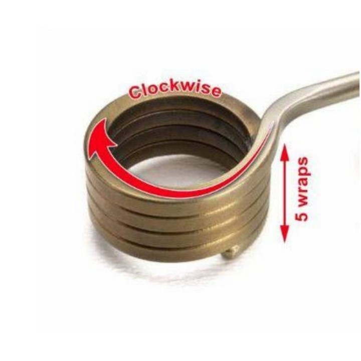 FlowerPot 20mm Coil XLR - Cannabis Hardware