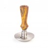 FlowerPot Universal CarbCap with Cocobolo Handle - Cannabis Hardware