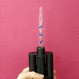 Embout Buccal en Verre avec Billes de Refroidissement - Mighty+/Crafty+