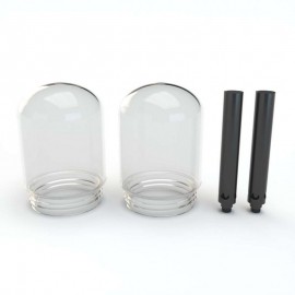 Glass Globe Kit (small) - Stundenglass
