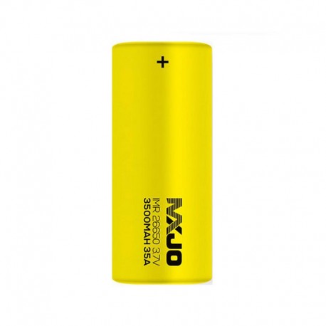 Batterie IMR 26650 3500 mAh MXJO