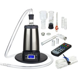 Arizer Extreme Q (V5) : Achat d'un vaporisateur complet et pas cher