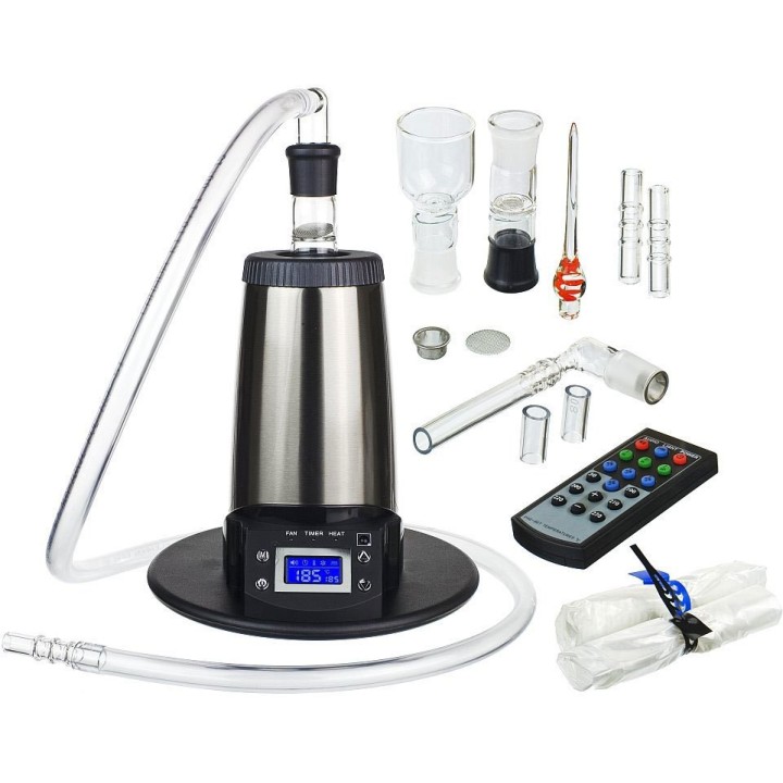 Arizer Extreme Q (V5) : Achat d'un vaporisateur complet et pas cher