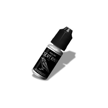 E-Liquid FUU - DESERT.RAVEN 10 ml