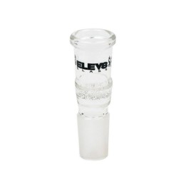FlowerPot 18mm Injector Style Elev8 Glass Bowl - Cannabis Hardware