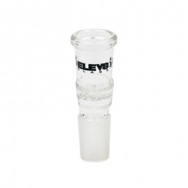 FlowerPot 18mm Injector Style Elev8 Glass Bowl - Cannabis Hardware