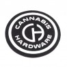 CH Logo Dab Mat - Cannabis Hardware