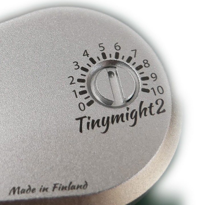 TinyMight 2 - Vaporisateur Portable