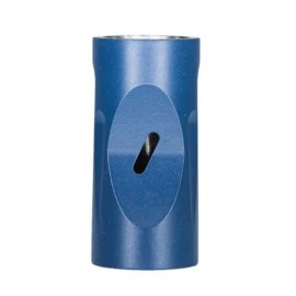 The Vong (i) Titanium Sleeve : Navy Blue - Dynavap