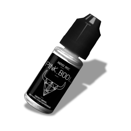 E-Liquid FUU - PINK.BOOL 10 ml