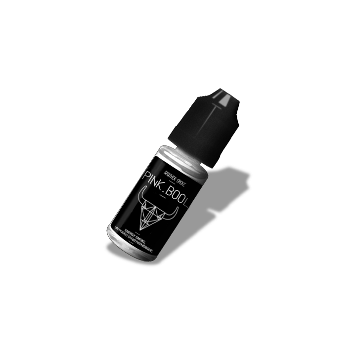 E-Liquid FUU - PINK.BOOL 10 ml - docteur-vaporisateur.com