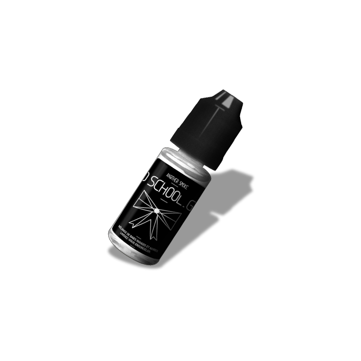 E-Liquid FUU - OLD SHOOL.GIRL 10 ml - docteur-vaporisateur.com
