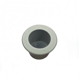 White Ceramic Induction Cup - Dr Dabber Switch