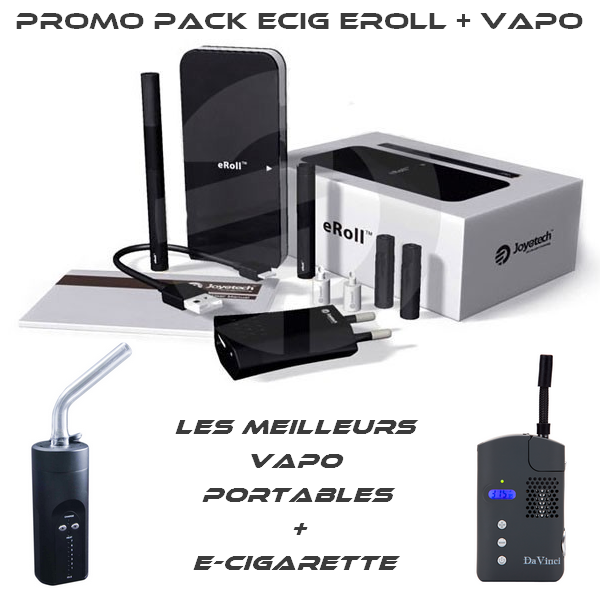 elfbar nachfüll pod läuft aus Promo E-Cig eRoll JoyeTech + vaporisateur