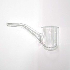 Puffco Proxy Clear Glass Pipe