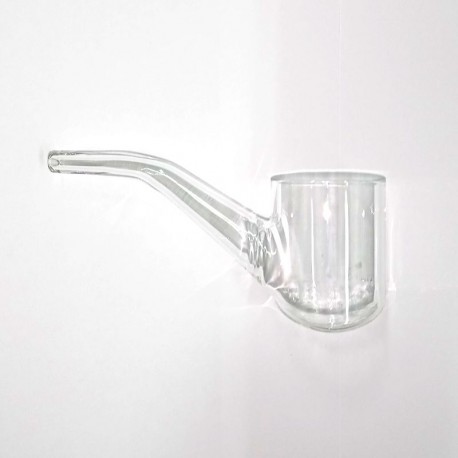 Puffco Proxy Clear Glass Pipe