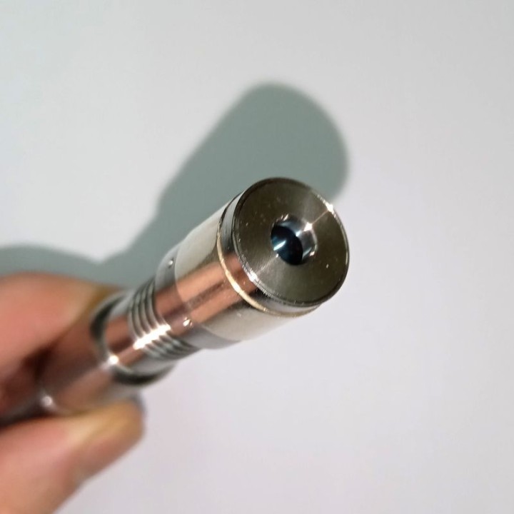 BFG The Dani 3 Titane - Vaporisateur Portable