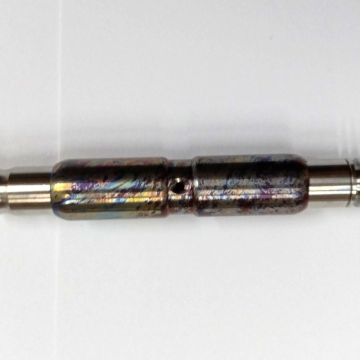 BFG The Dani 3 Titane - Vaporisateur Portable