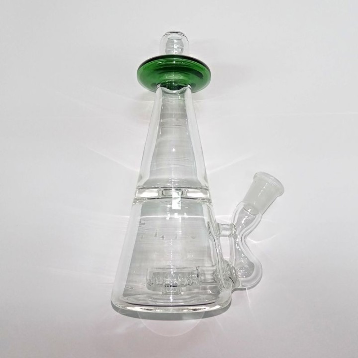 The UFO Waterpipe - OVNI Bubbler