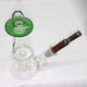 The UFO Waterpipe - OVNI Bubbler