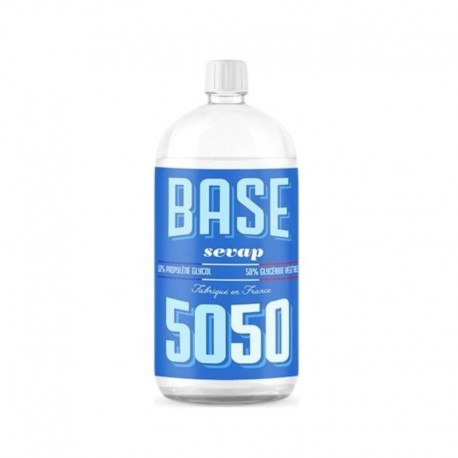 Base DIY PG/VG 50/50 1L - Sevap