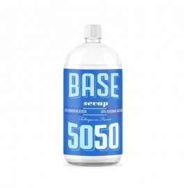 Base DIY PG/VG 50/50 500ML - Sevap