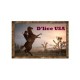 D'Lice - Tabac USA - E-Liquide - 10 ml