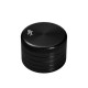 Mini Grinder 2 Parts - Black Leaf