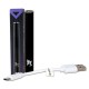 Cartridge Buttonless Vape Pen - Black Leaf