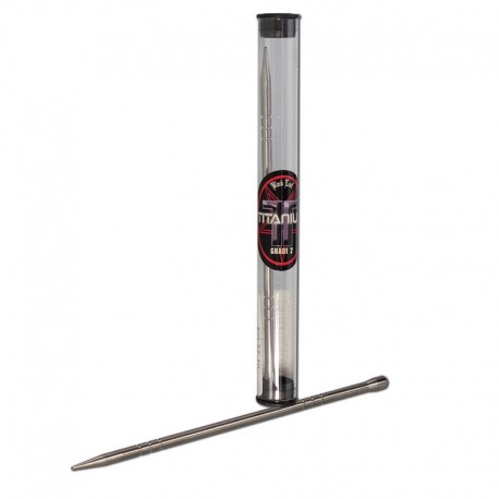 Black Leaf T2 Titanium Dabber Small