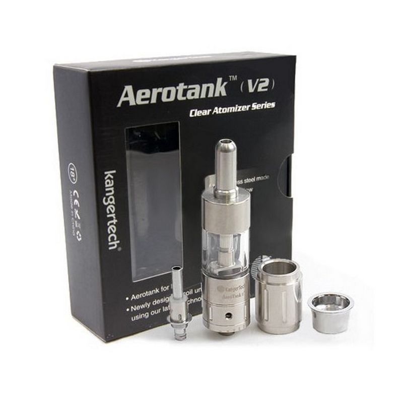 KangerTech AeroTank Mini - Petit Clearomiseur 1,3ml