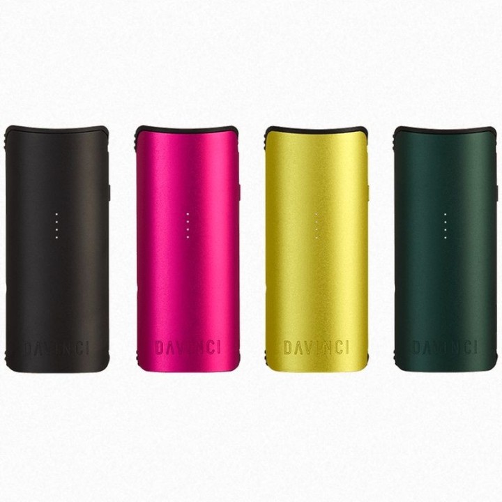 DaVinci Miqro-C - Vaporisateur Portable