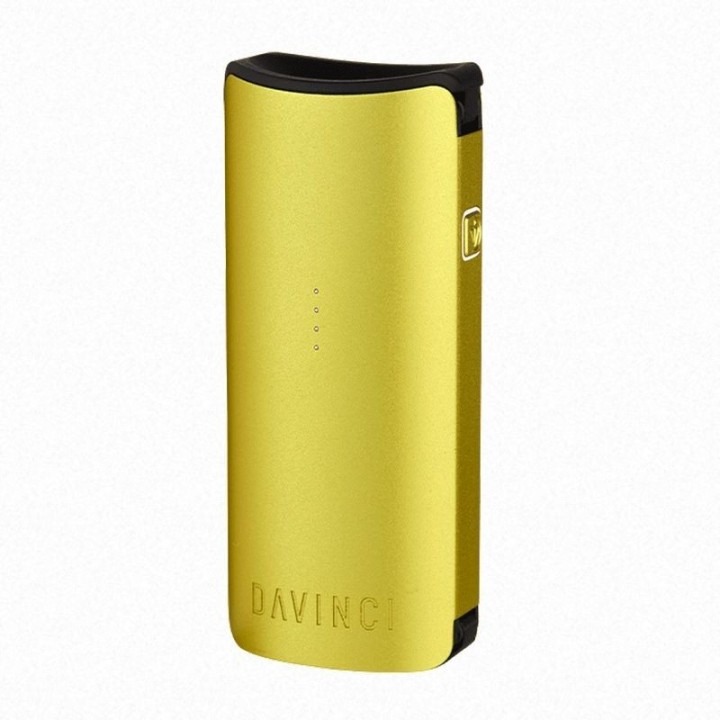 DaVinci Miqro-C - Vaporisateur Portable