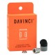 Stainless Steel Dosage Pods 0.3g - DaVinci