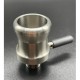 QaromaShop Adapter XL Titanium Bowl 18mm