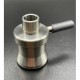 QaromaShop Adapter XL Titanium Bowl 18mm