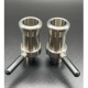 QaromaShop Adapter Titanium Bowl (14/18mm)