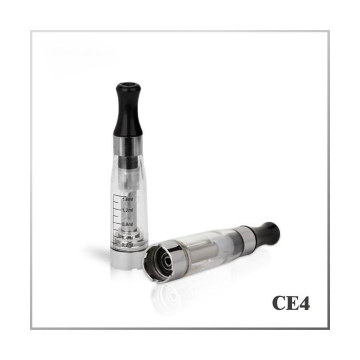Clearomizer CE4 STARDUST eGo - docteur-vaporisateur.com