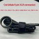 QaromaShop 30mm Heater Coil XLR