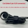 QaromaShop 30mm Heater Coil XLR