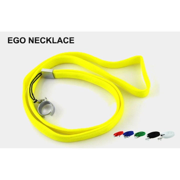 Cordon tour du cou pour E-Cig eGo - docteur-vaporisateur.com