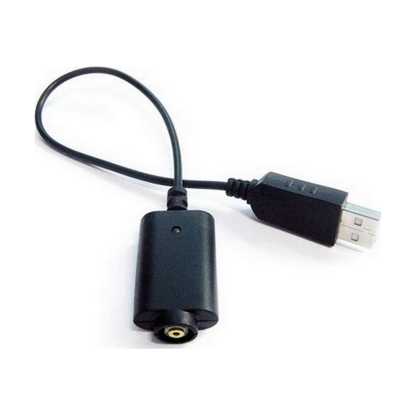 Chargeur accus cigarette electronique USB 420 mA/510