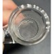 QaromaShop Passthrough Glass Bowl Adapter (14mm/18mm)