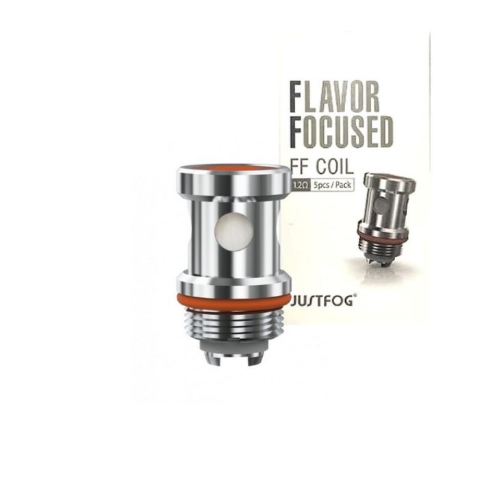 Justfog Q16 FF - Cigarette Electronique